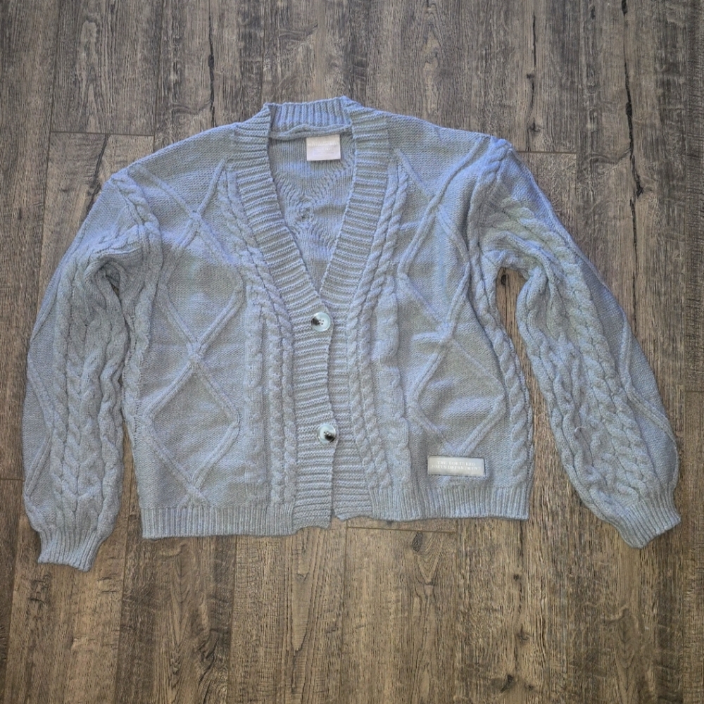 Taylor Swift TTPD cardigan
